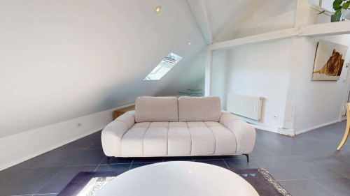 Apartment in Place Jean Moulin, Metz for 61 m² with 2 bedrooms - Gallery - 16