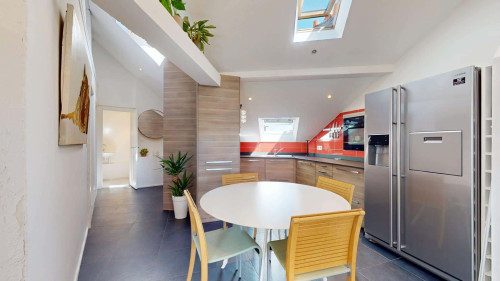 Apartment in Place Jean Moulin, Metz for 61 m² with 2 bedrooms - Gallery - 14