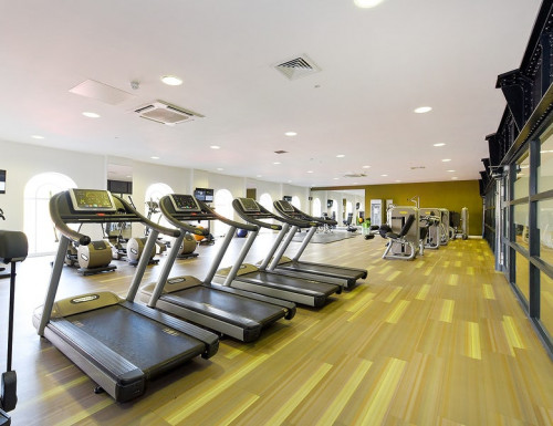 Upperton Road - On-site Facilities
