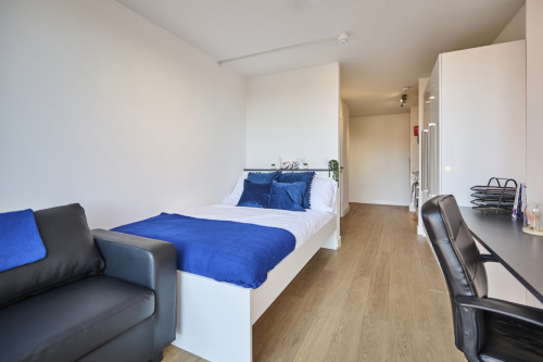 Upperton Road - Rooms
