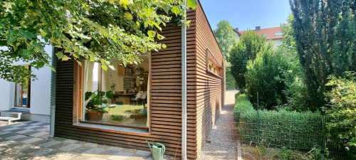 Gemütliches Tinyhouse mit Terrasse und Garten
