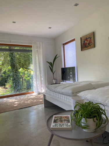 Gemütliches Tinyhouse mit Terrasse und Garten - Gallery - 10