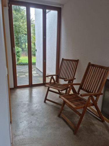 Gemütliches Tinyhouse mit Terrasse und Garten