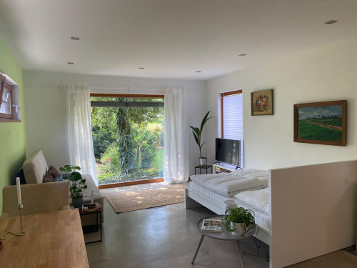 Gemütliches Tinyhouse mit Terrasse und Garten - Gallery - 12