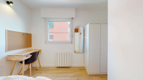 Villejuif Paul Bert - Private Room (4) - Gallery - 5