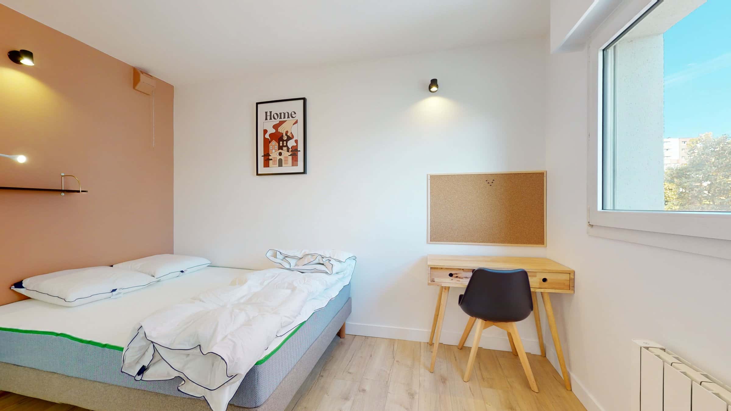 Villejuif Paul Bert - Private Room (4) - 1