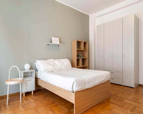 Stanza in Via Amatore Sciesa