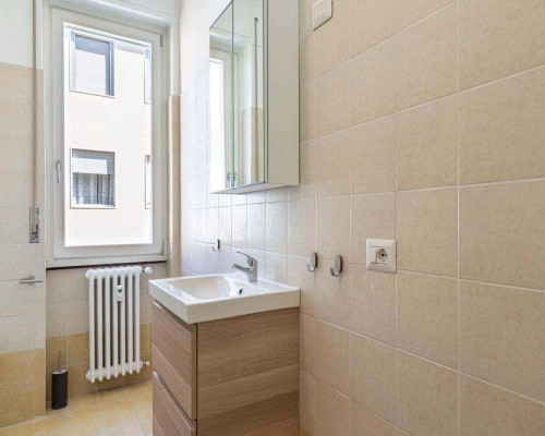 Stanza in Via Amatore Sciesa - Gallery - 8