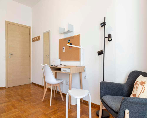 Stanza in Via Amatore Sciesa