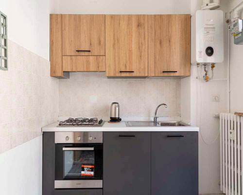 Stanza in Via Amatore Sciesa - Gallery - 7