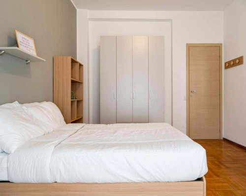 Stanza in Via Amatore Sciesa - Gallery - 5