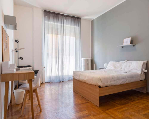 Stanza in Via Amatore Sciesa - Gallery - 6