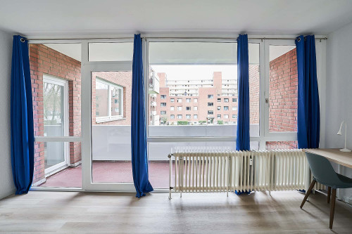 Kölner Landstr. - Room 4 + Balcony - Gallery - 5