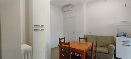 Double Bedroom in Shared Apartment in Rome - Gallery - 6