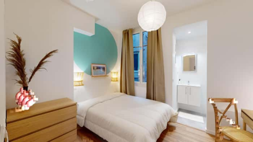 Chambre 1 - CAMILLE PELLETAN G