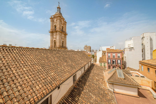 Estudio 401 en Calle Postigo de San Juan 5, Málaga - Gallery - 23