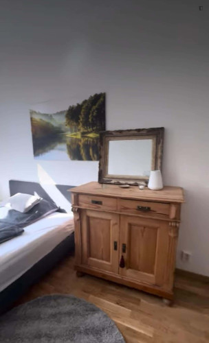 Apartment in Schönstraße, Frankfurt am Main for 65 m² with 2 bedrooms