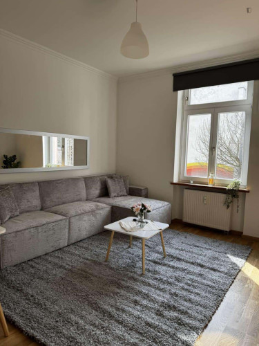 Apartment in Schönstraße, Frankfurt am Main for 65 m² with 2 bedrooms
