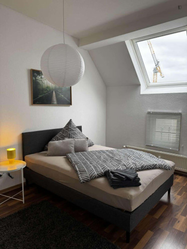 Apartment in Musikantenweg, Frankfurt am Main for 40 m² with 1 bedroom