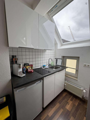 Apartment in Musikantenweg, Frankfurt am Main for 40 m² with 1 bedroom