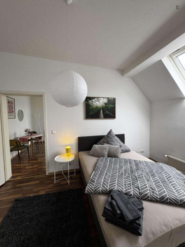 Apartment in Musikantenweg, Frankfurt am Main for 40 m² with 1 bedroom