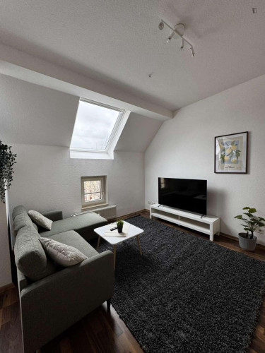 Apartment in Musikantenweg, Frankfurt am Main for 40 m² with 1 bedroom