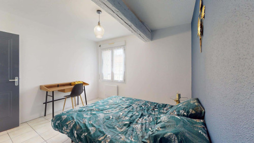 Room in Rue Bertrand, Béziers for 100 m² with 4 bedrooms - Gallery - 5