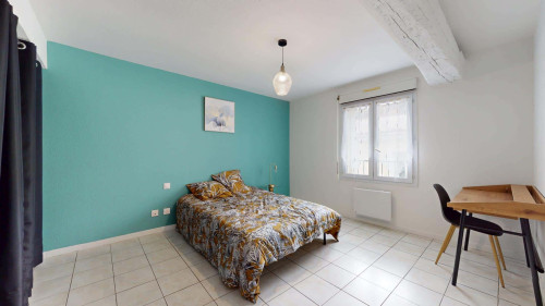 Room in Rue Bertrand, Béziers for 100 m² with 4 bedrooms - Gallery - 8