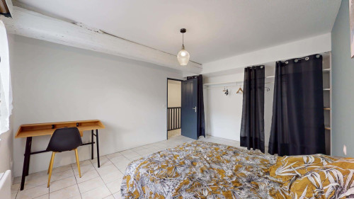 Room in Rue Bertrand, Béziers for 100 m² with 4 bedrooms - Gallery - 10