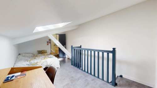 Room in Rue Bertrand, Béziers for 100 m² with 4 bedrooms - Gallery - 3