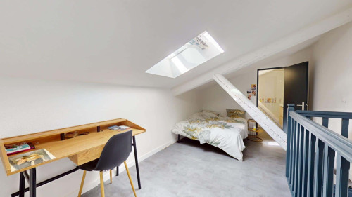 Room in Rue Bertrand, Béziers for 100 m² with 4 bedrooms - Gallery - 26