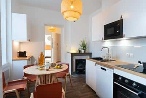 Room in Rue de la Sarra, Oullins-Pierre-Bénite for 63 m² with 3 bedrooms - Gallery - 6