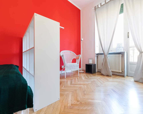 Stanza in Via Delle Rosine - Gallery - 7