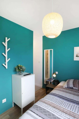 Chambre 3 - CLISSON