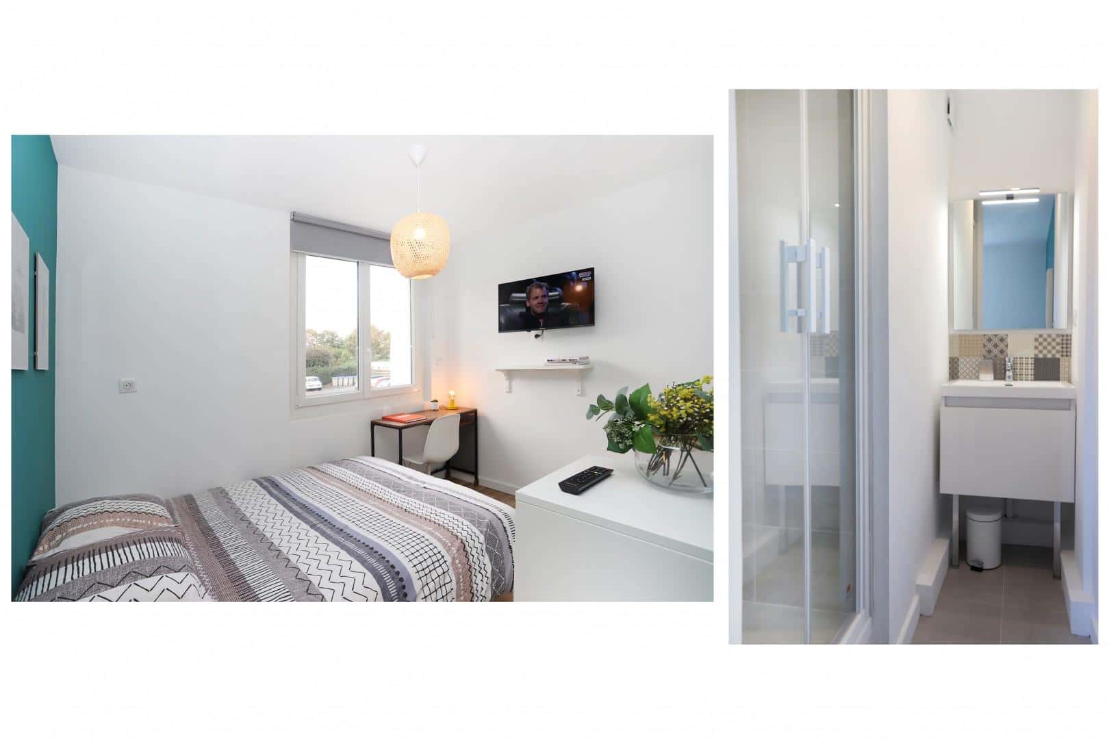 Chambre 3 - CLISSON - 1