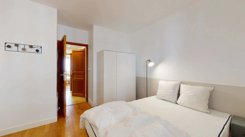 Lyon Félix Faure 1 - Private Room (4)