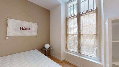 Chambre 4 - SAINT JULIEN M