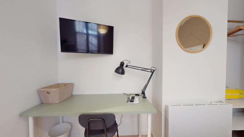 Chambre 4 - SAINT JULIEN M