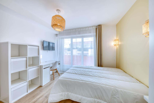 Chambre 3 - BALOUX