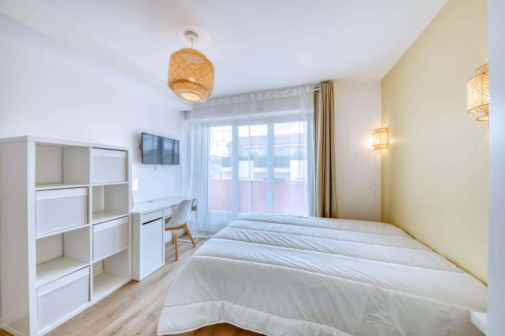 Chambre 3 - BALOUX - 1