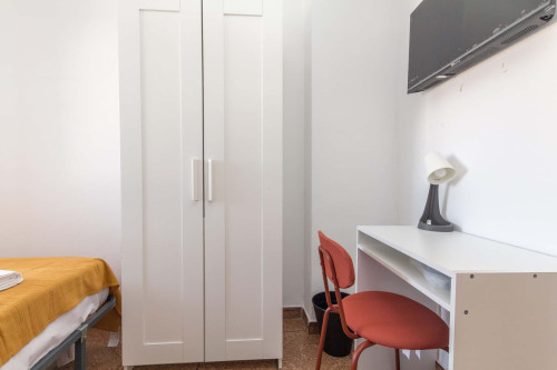 504 - 2 Calle Juan Sebastian Bach nº 1, Habitación 2 - Gallery - 5