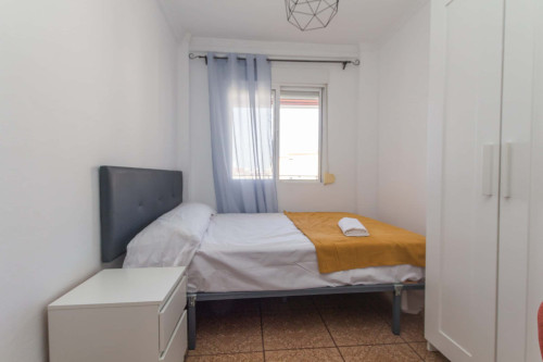 504 - 2 Calle Juan Sebastian Bach nº 1, Habitación 2