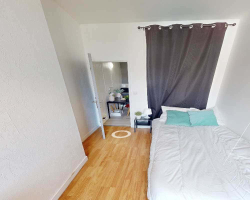 Chambre dans le rue saint jean