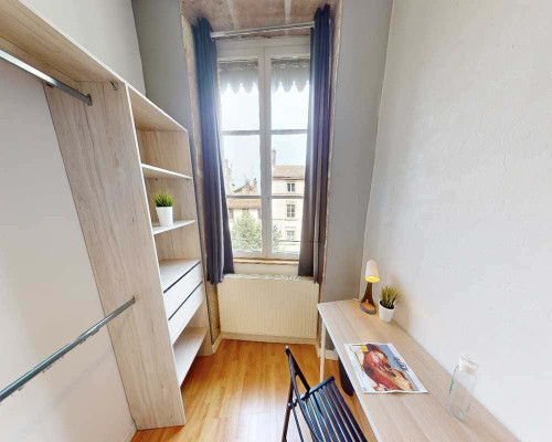 Chambre dans le rue saint jean