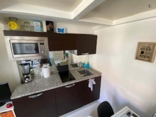 Apartment in Rue de la Buffa, Nice for 20 m² with 1 bedroom