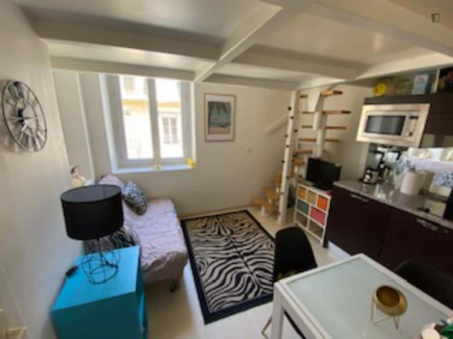 Apartment in Rue de la Buffa, Nice for 20 m² with 1 bedroom