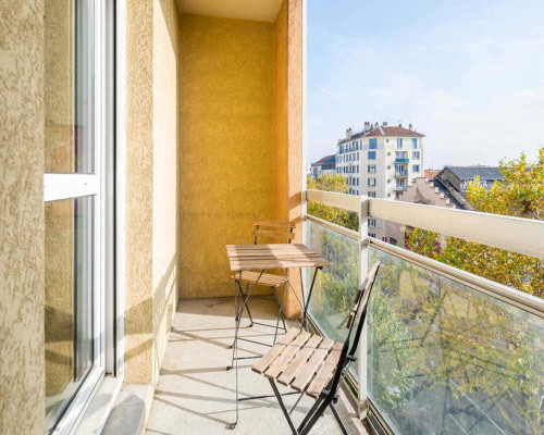 Chambre dans le Rue Marius Berliet - Gallery - 5