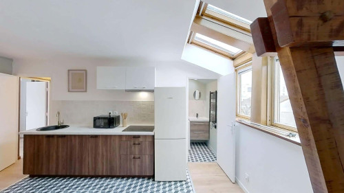 Room in Place des Vosges, Nancy for 80 m² with 4 bedrooms - Gallery - 14