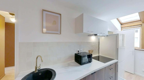 Room in Place des Vosges, Nancy for 80 m² with 4 bedrooms - Gallery - 15