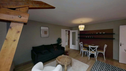Room in Place des Vosges, Nancy for 80 m² with 4 bedrooms - Gallery - 5
